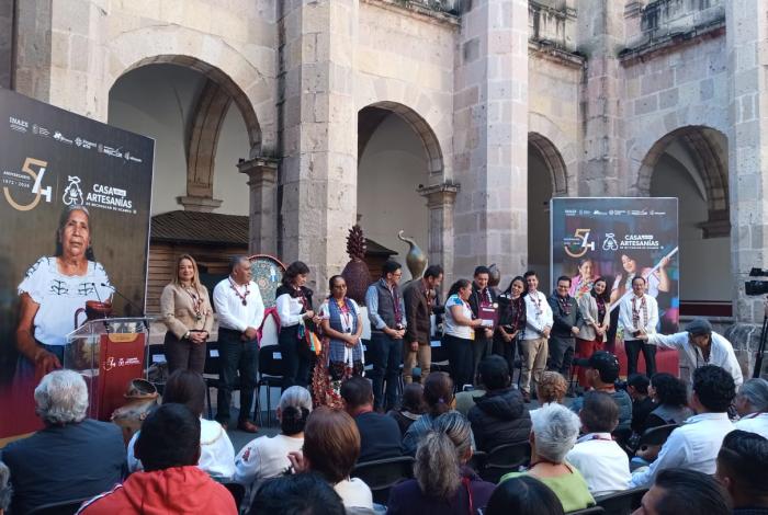 Ventas al alza, para celebrar el medio siglo de la Casart