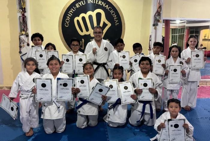 Verano divertido en La Antorcha