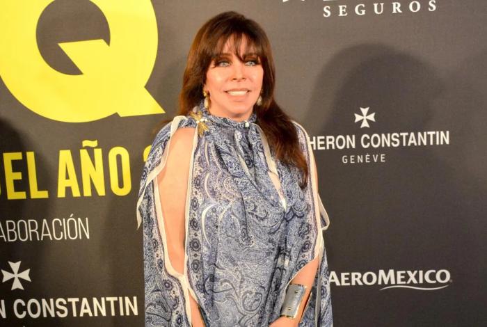 Verónica Castro regresa a la televisión con nuevo show