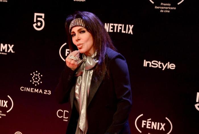 Verónica Castro rompe el silencio: entre el retiro y su posible regreso a los escenarios