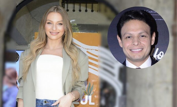 Viaje a Disney de Irina Baeva y Giovanni Medina eleva rumores de romance