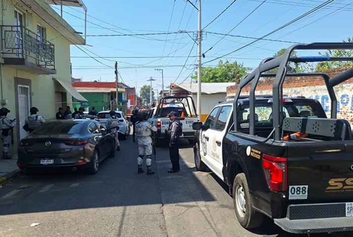 Víctima de ataque en autolavado de Uruapan era "moto-mandadito"