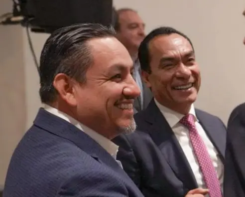 Víctor Manríquez reconoce labor del Fiscal Adrián López Solís y llama a garantizar continuidad institucional en la FGE