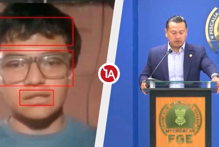 Víctor Ubaldo, de Paracho, autor material del as3sinat0 de Carlos Manzo