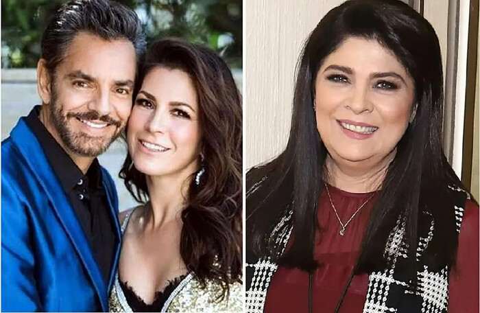 Victoria Ruffo y Alessandra Rosaldo: Encuentro familiar tras nacimiento de Tessa