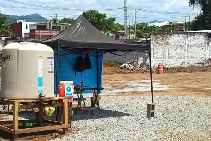 Vida Ecológica alerta por destino del escombro de obra en Uruapan