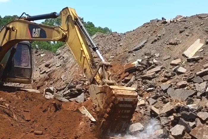Vida Ecológica del Cupatitzio, único sitio autorizado para recibir de escombro