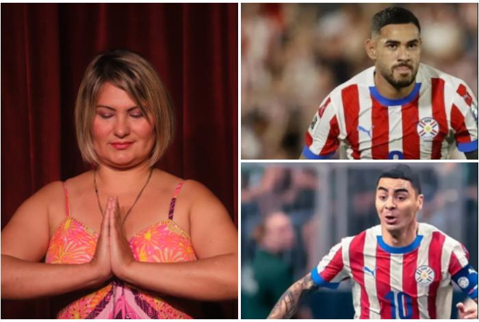 Vidente alerta que “le hicieron brujería” a la selección de Paraguay que vuelve al Mundial