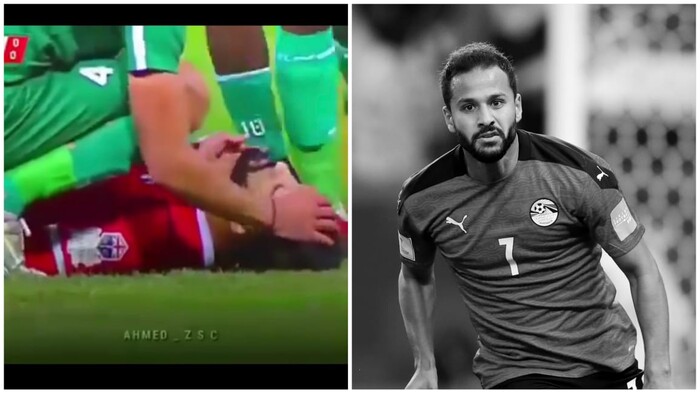 #Video | A meses de sufrir un paro cardíaco en el campo de juego, muere el futbolista egipcio, Ahmed Refaat