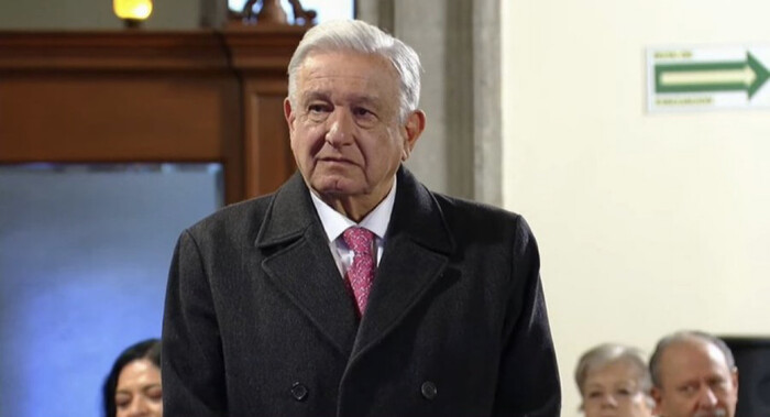 #Video | AMLO abandona de manera definitiva  Palacio Nacional