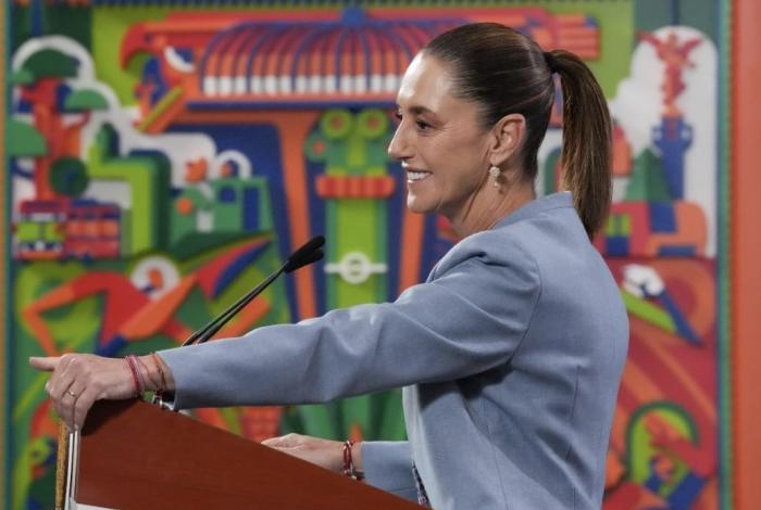 #Video | Anuncia Presidenta Claudia Sheinbaum inversión social de 2 mil mdp en movilidad para cada una de las sedes mexicanas del Mundial FIFA 2026: CDMX, Jalisco y Nuevo León