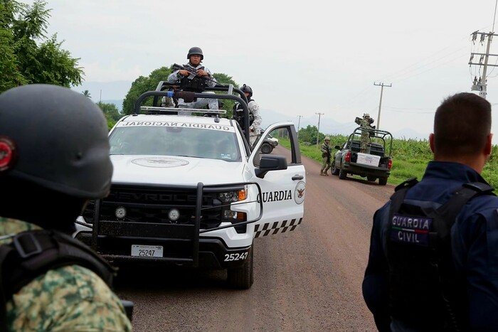  #Video | Balaceras entre cárteles sacuden Apatzingán