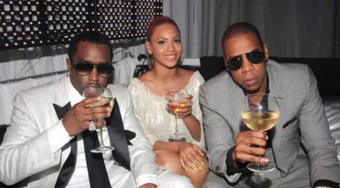 #Video | Beyoncé y Jay-Z son vinculados con el polémico caso de Sean “Diddy” Combs