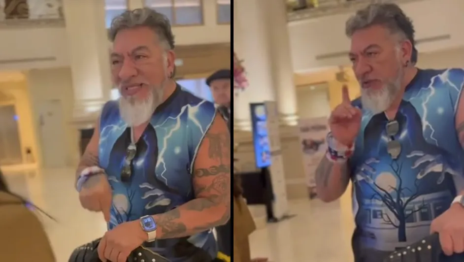 #Video: Carlos Trejo acusa de discriminación a hotel de Monterrey