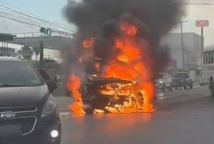 VIDEO | Con granada y a balazos, asesinan al delegado de la FGR en Tamaulipas