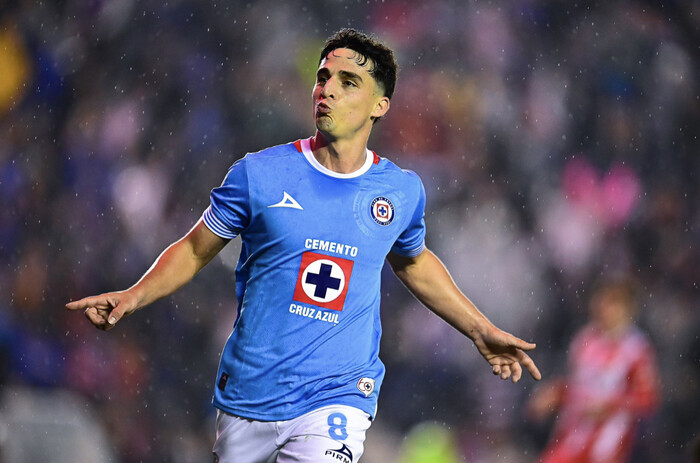  #Video | Cruz Azul golea 3-0 a Necaxa y asegura el liderato en el Apertura 2024