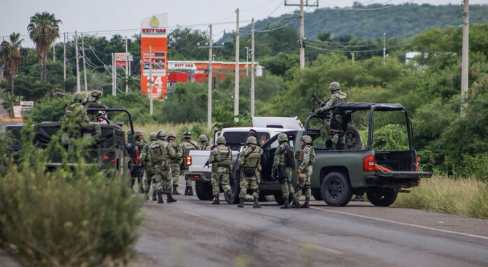 #Video | Culiacán amanece con balaceras desde tempranas horas