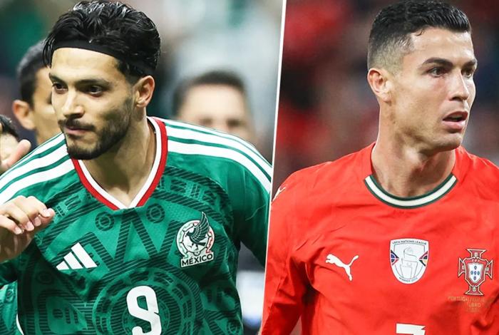 #VIDEO 🏟️🔥 ¿CUÁNDO Y DÓNDE VER EN VIVO la reinauguración del Estadio Azteca? 🇲🇽 vs 🇵🇹 ¡No te lo pierdas!