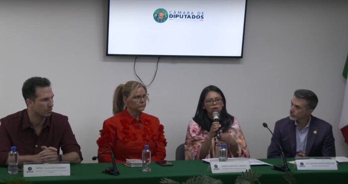 #Video | Debaten en Parlamento Abierto sobre la regulación de plataformas digitales y redes sociales