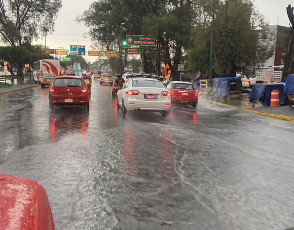 #Video | Despliega Ayuntamiento de Morelia operativo de atención por lluvias