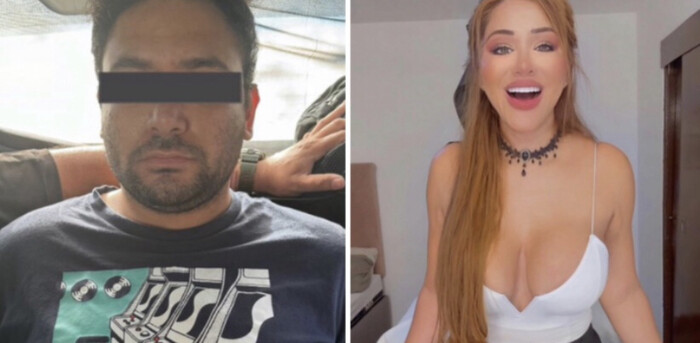 #Video | Detienen a presunto feminicida de la influencer “La Barbie Regia”