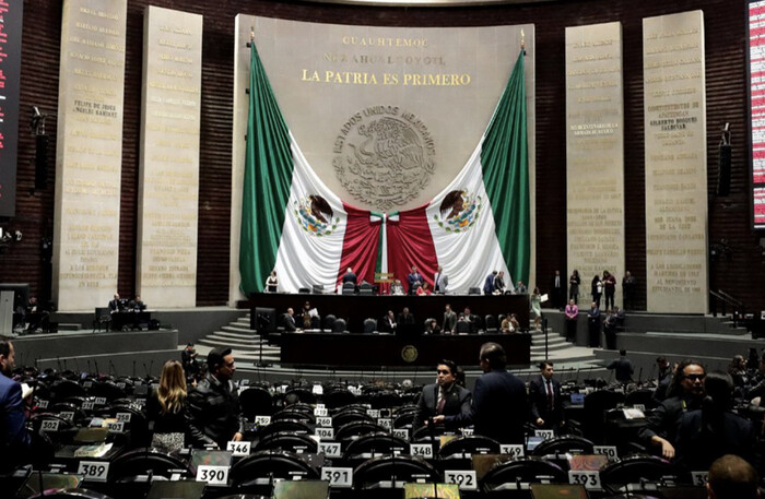 #Video | Diputados aprueban leyes secundarias de la reforma al Poder Judicial