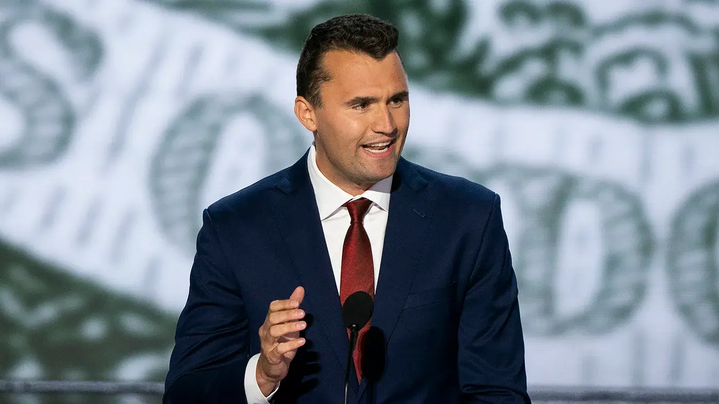 #Video: Disparan a Charlie Kirk, activista conservador y aliado de Donald Trump
