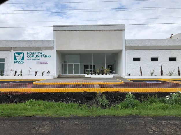 #Video | En Michoacán la salud se transforma con 3 nuevos hospitales: Bedolla