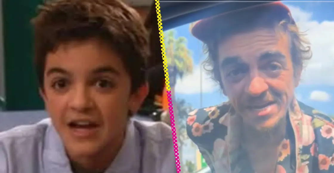 #Video: Estrella de Nickelodeon, Tylor Chase, es encontrado en situación de calle