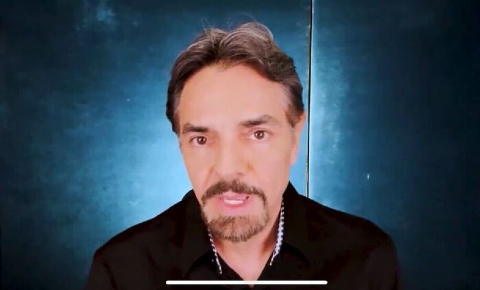 Video: Eugenio Derbez invita a ejercer el voto en México