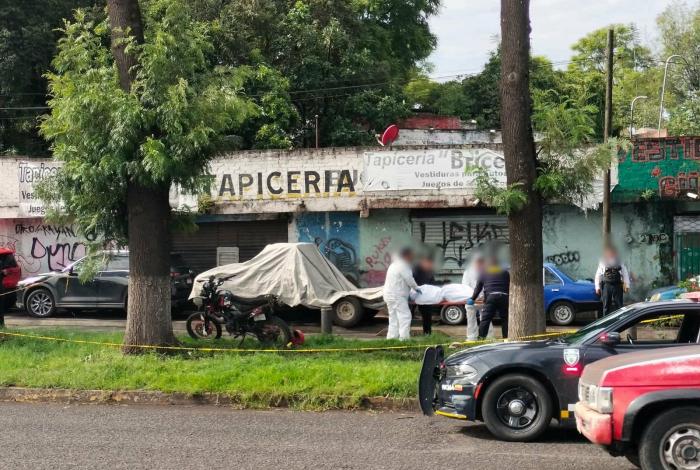#Video | Fatal accidente de motocicleta deja dos muertos sobre la avenida Madero Poniente de Morelia