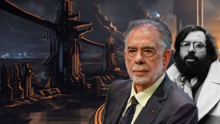 #Video | Francis Ford Coppola deslumbrará en el FICM: Este presentará ‘MEGALÓPOLIS’ y será galardonado con el Premio a la Excelencia Artística