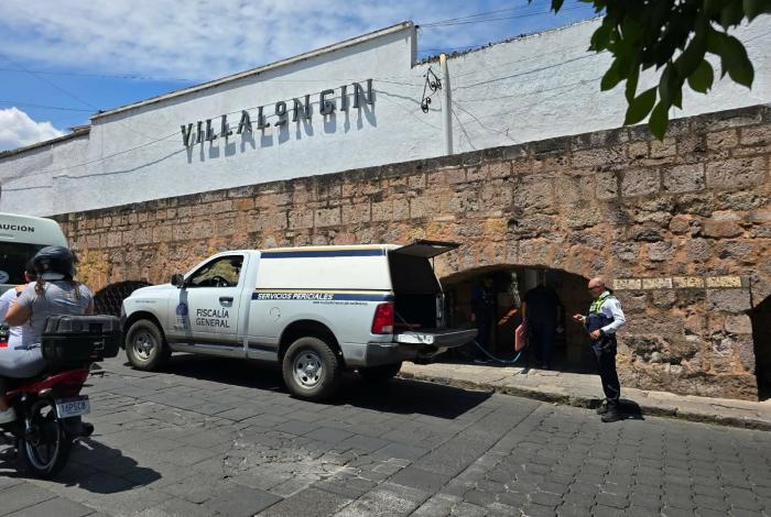 #Video | Hombre muere ahogado en una alberca de los Baños Villalongín, en el centro de Morelia