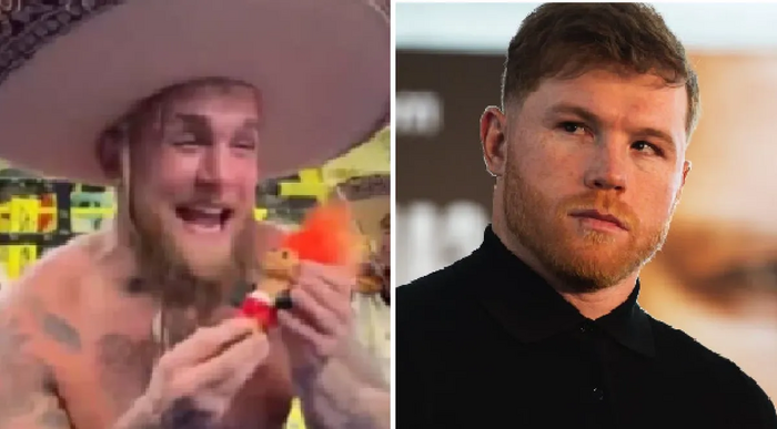 VIDEO: Jake Paul lanza desafío, con humor y mariachis, al ‘Canelo’ Álvarez