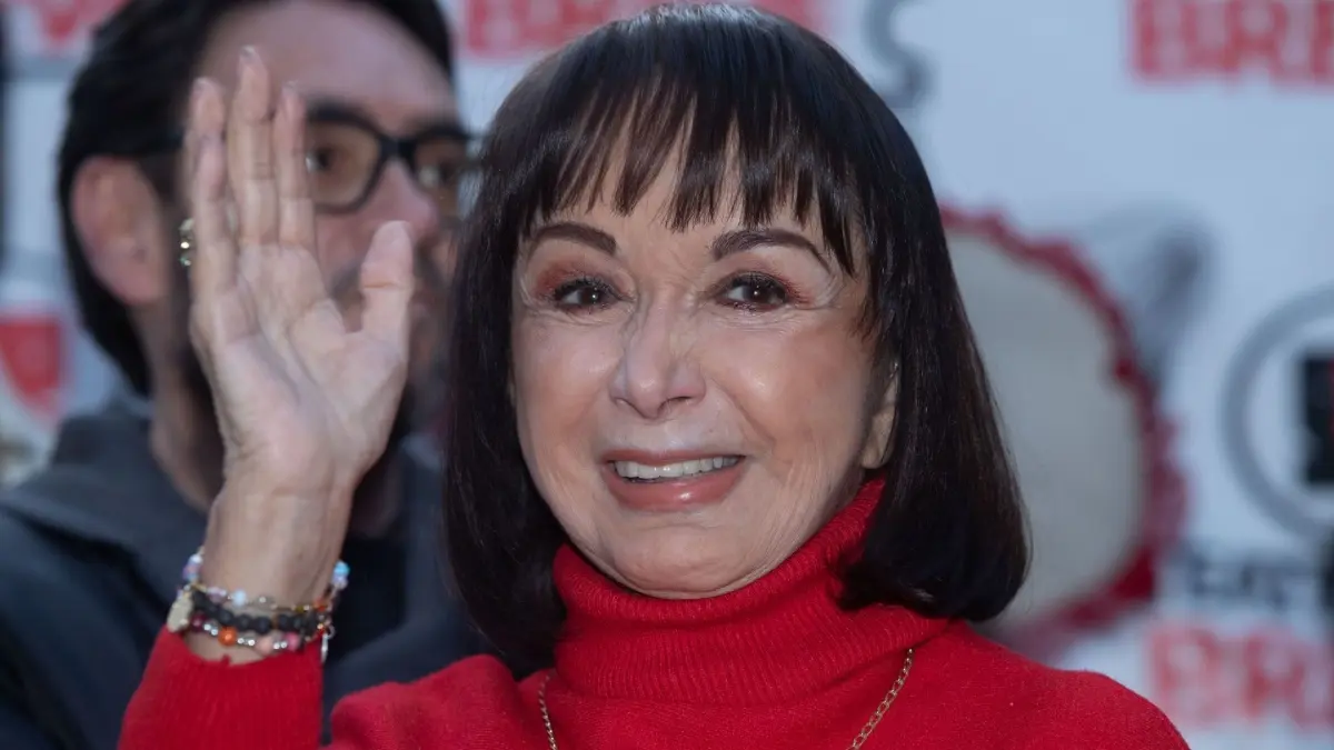 #Video: La Chilindrina ‘desmiente’ a Florinda Meza por criticas a bioserie de Chespirito