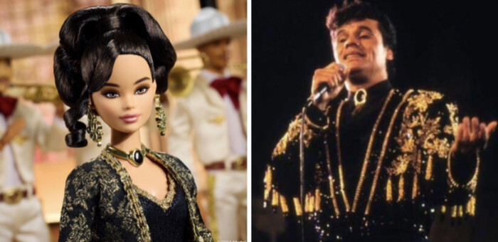  #Video | Lanzan Barbie inspirada y en homenaje a Juan Gabriel