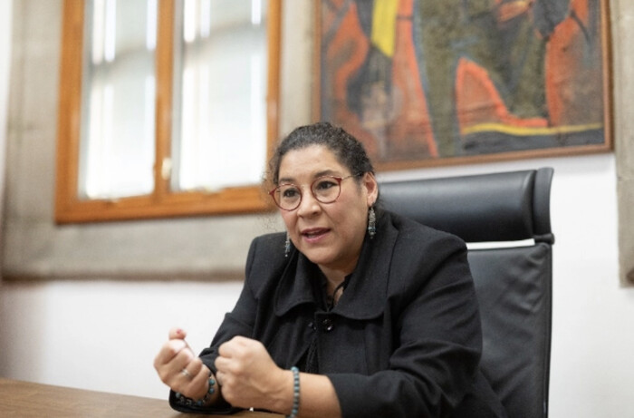  #Video | Lenia Batres acusa de “golpe de Estado” en Corte sobre Reforma Judicial