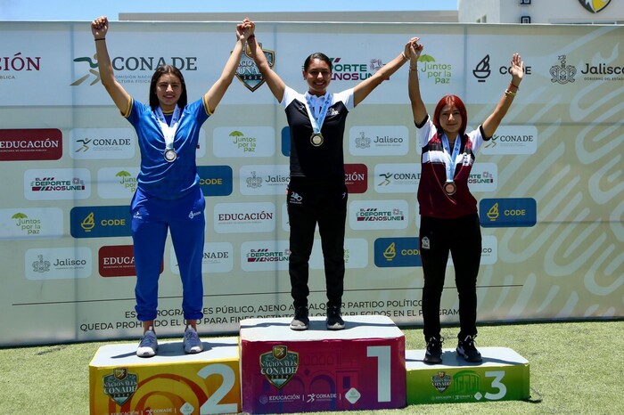 #Video | Michoacán suma 4 oros, 3 platas y un bronce en Nacionales Conade