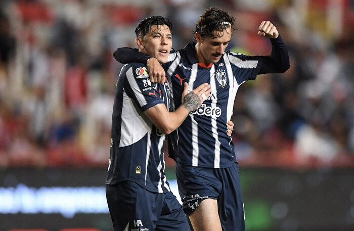 #Video | Monterrey vence 1-0 al Necaxa en victoria polémica de la Jornada 3