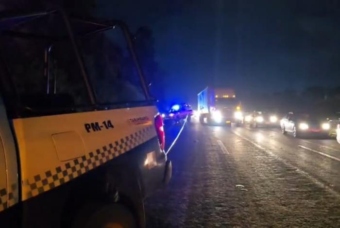 #Video | Motociclista sufre mortal accidente en la Morelia-Salamanca