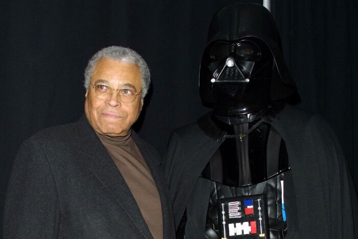  #Video | Muere el actor James Earl Jones, Darth Vader en Star Wars, a los 93 años