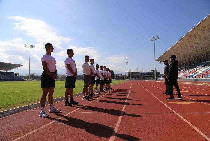 #Video | Nuevo Grupo de Operaciones Especiales reforzará capacidad de respuesta táctica de la SSP