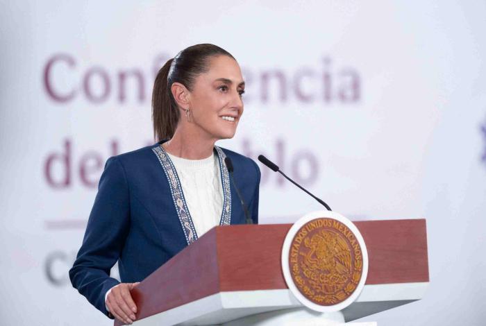 #Video | PEMEX aumenta procesamiento de crudo a 1.5 millones de barriles diarios; reduce deuda en 20 mil mdd e incrementa en 34% inversión para el 2026: Presidenta Claudia Sheinbaum