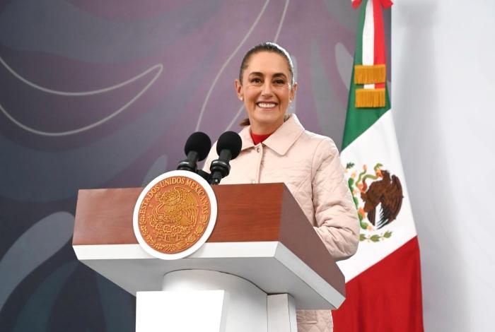 Video | Plan Michoacán por la Paz y la Justicia es permanente y de atención integral: presidenta Claudia Sheinbaum.