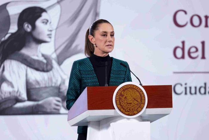 #Video | Presidenta Claudia Sheinbaum anuncia plan Michoacán por la paz y la justicia; “La seguridad se sostiene con justicia, desarrollo y respeto a la vida”