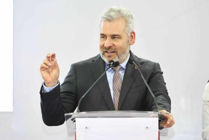 #Video | Ramírez Bedolla atribuye caída de remesas a crisis laboral en EU y advierte señales de recesión