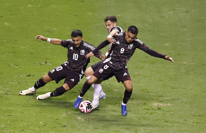  #Video | Selección Mexicana deja ir la victoria y empata 2-2 con Valencia CF