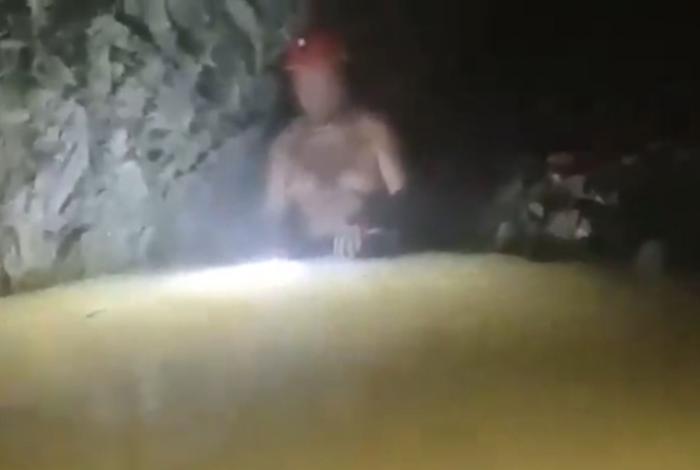 Video | “Yo ya había escarbado mucho, no perdía la fe”, así fue el momento en que encontraron al minero  