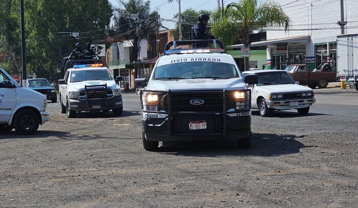  #Videos | Este jueves cárteles se disputan Tepalcatepec con plomo, dronazos y narcobloqueos