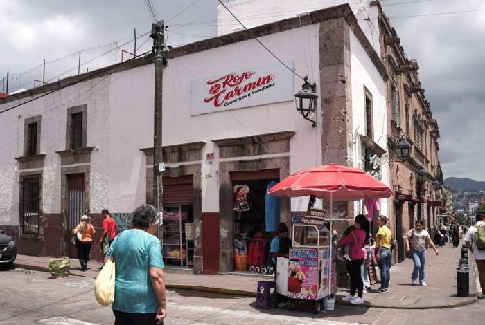 Viejos letreros, nuevos negocios: la transformación comercial del Centro de Morelia